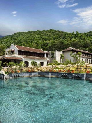 🌄✨ Enchanting Escapes at Legacy Yen Tu, Vietnam 🏰🍃
