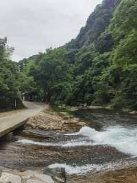 水墨汀溪