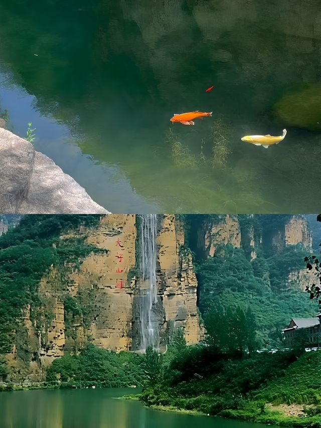 寶子們，今天給大家帶來天津薊縣超詳細的旅遊攻略！