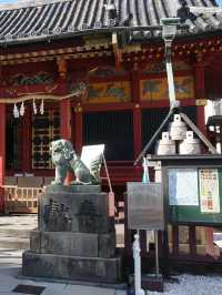 東京景點｜淺草神社
