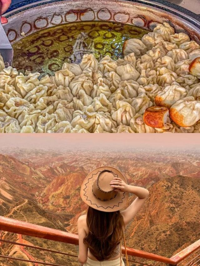 驚！蘭州竟有如此迷人的旅遊景點！