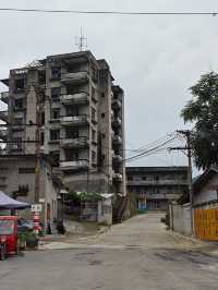 四川射洪一處三線建設工廠遺產