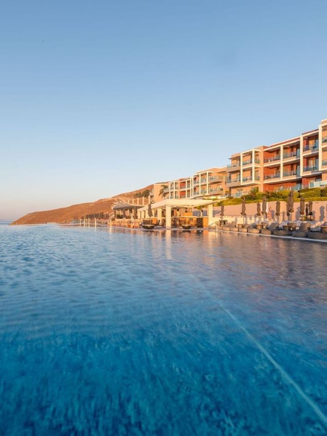 🌟🏨 Luxe Kos Getaway: Michelangelo Resort & Spa 🌊
