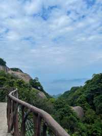 福建福鼎｜爬山徒步｜太姥山