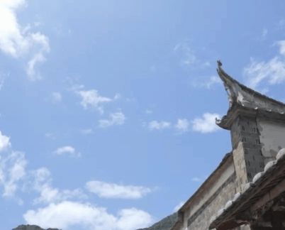 五朝流韵、世外古村：古田前洋