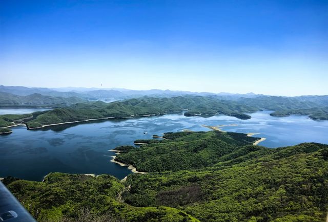 本溪桓仁五女山景區遊玩攻略