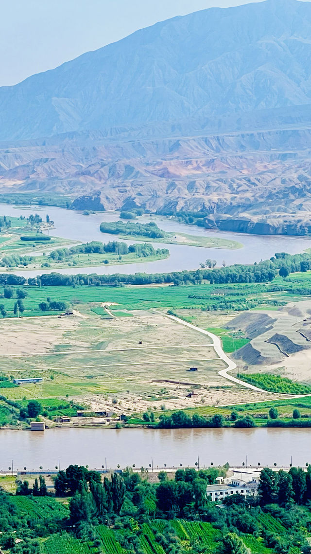 黃河石林