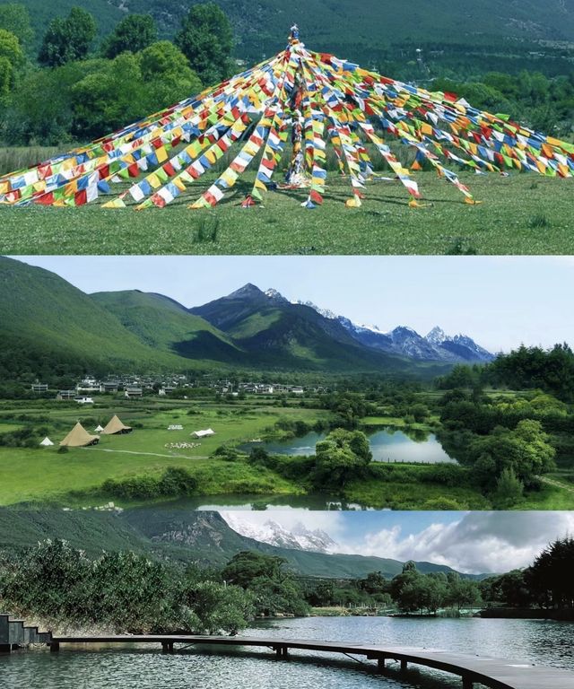 連住兩晚! 下次還來!藏在雪山下的烏托邦