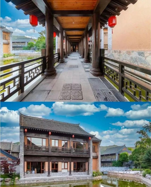 西安周邊這個地方也太適合帶孩子逛了吧