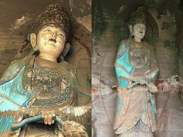 成都周邊小眾寶藏地City walk（之）安岳石刻“佛”之旅