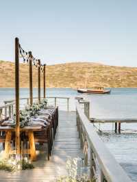 🌟✈️ Elounda's Luxury Oasis: Top Hotel Pick! 🏨🌊