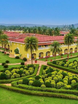 🌴✨ Goa's Hidden Gems: Beachfront Bliss & Gastronomy 🏖️🍽️