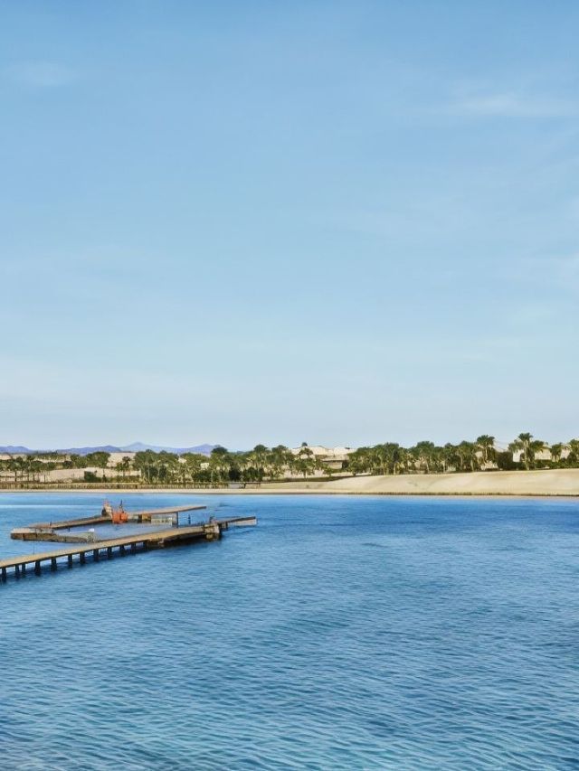 🌟🏨 Luxe Oasis: Marsa Alam's Hidden Gem 🌴✨