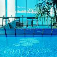 沖繩Vessel Hotel Campana Okinawa：獨特設計美麗海邊
