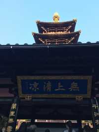 探訪蘇州寒山寺，古韻禪意一網打盡！
