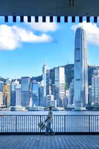 在香港待了兩天，美到不想回家了（附攻略）