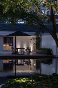 合肥絕美酒店 | 公園裡的設計師酒店