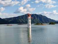 遊千島湖東南湖景區