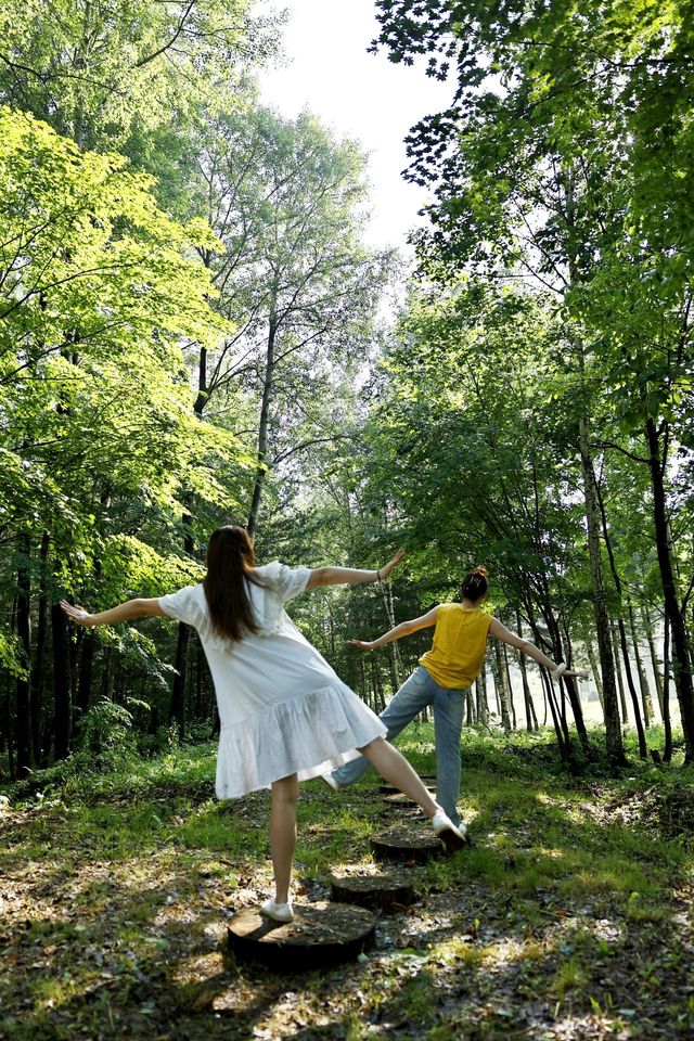 青春沒有售價，直飛長白山享受清涼夏日之旅