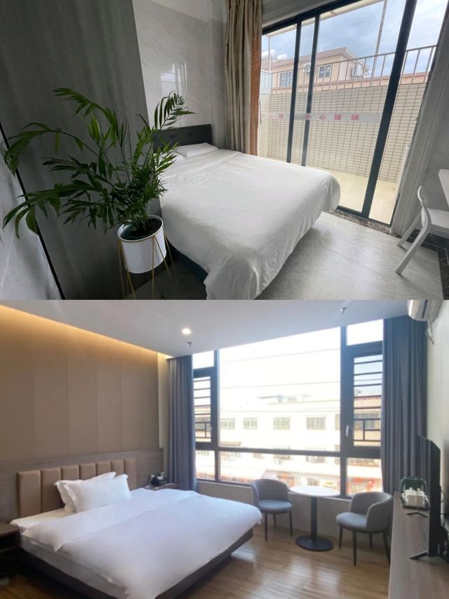 這是川西最滿意的酒店