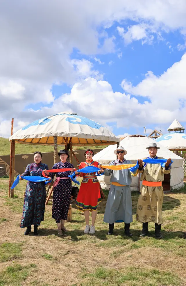 Immersive Experience｜Authentic Nomadic Tribe Life