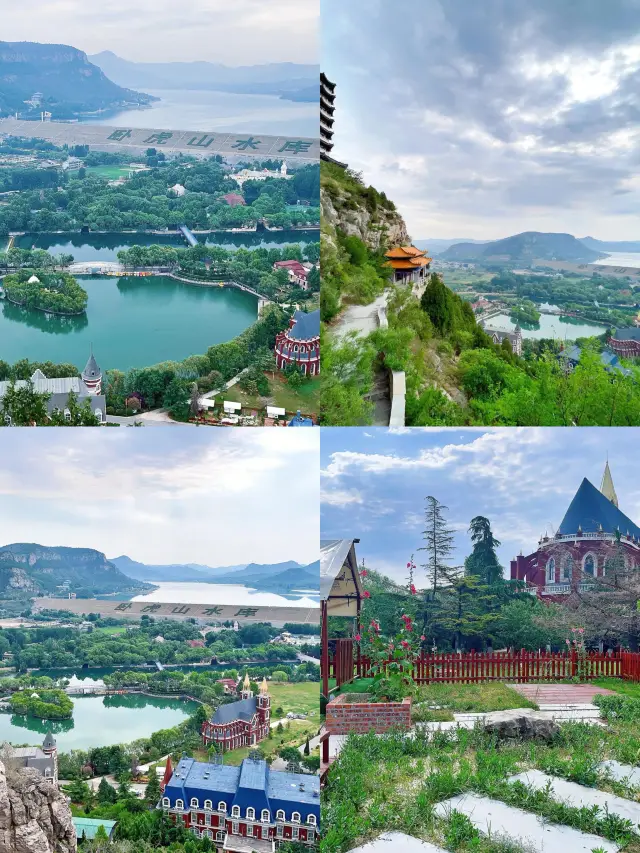 Wohu Mountain Reservoir | Jinan's Hidden Gem