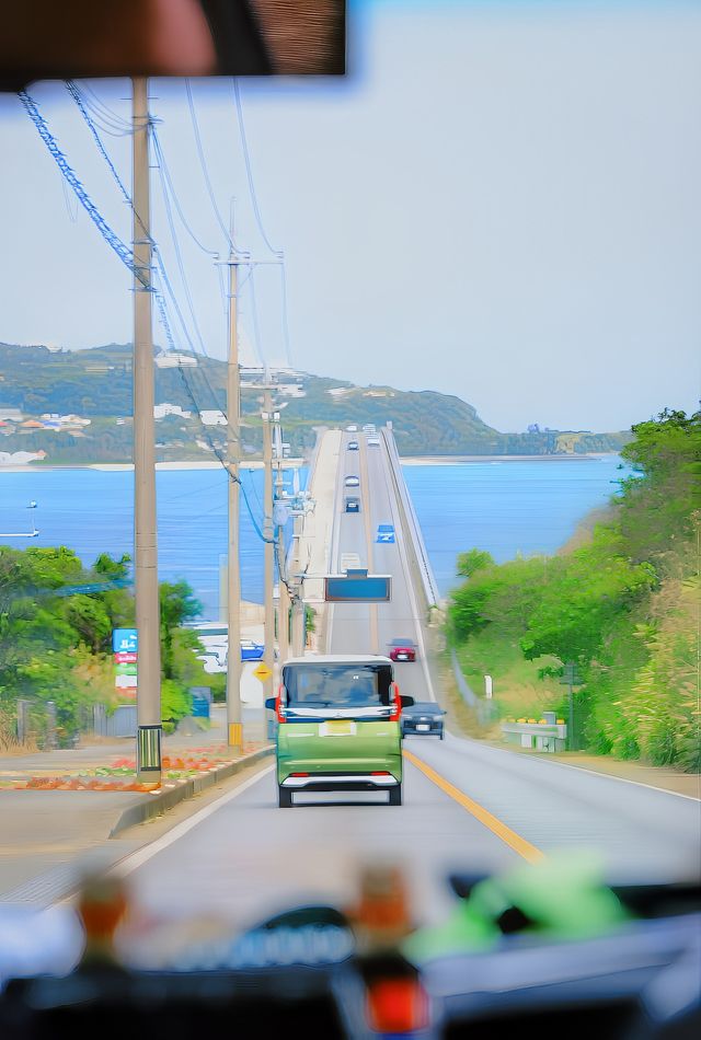 海島好好玩：沖繩經典巡遊路線