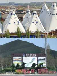 避暑就來承德中國馬鎮丨去班味，在草原被治癒