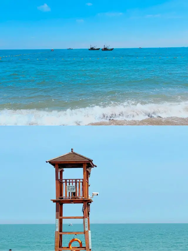 哇塞！帶娃日照行大揭秘，錯過等哭系列，超詳細攻略來啦～