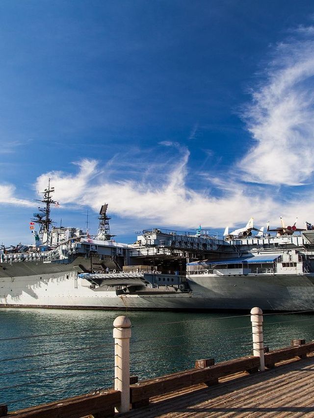 🌴 Explore San Diego's Top Attractions 🎢