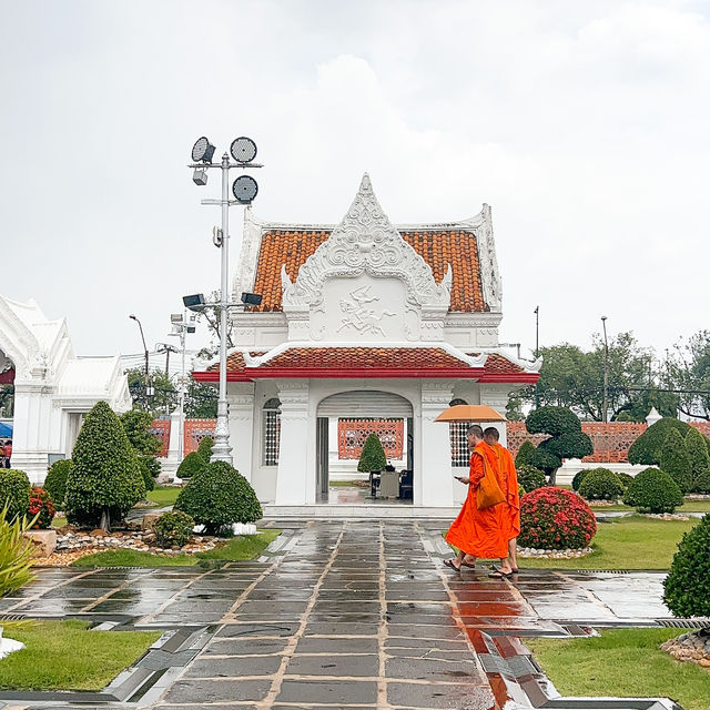 A Journey into Thai Culture and Spirituality 🇹🇭✨