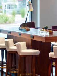 Columbus Charm: Marriott OSU's Cozy Retreat 🏨✨