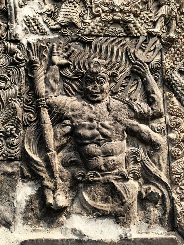 全國唯一的獨特佛塔