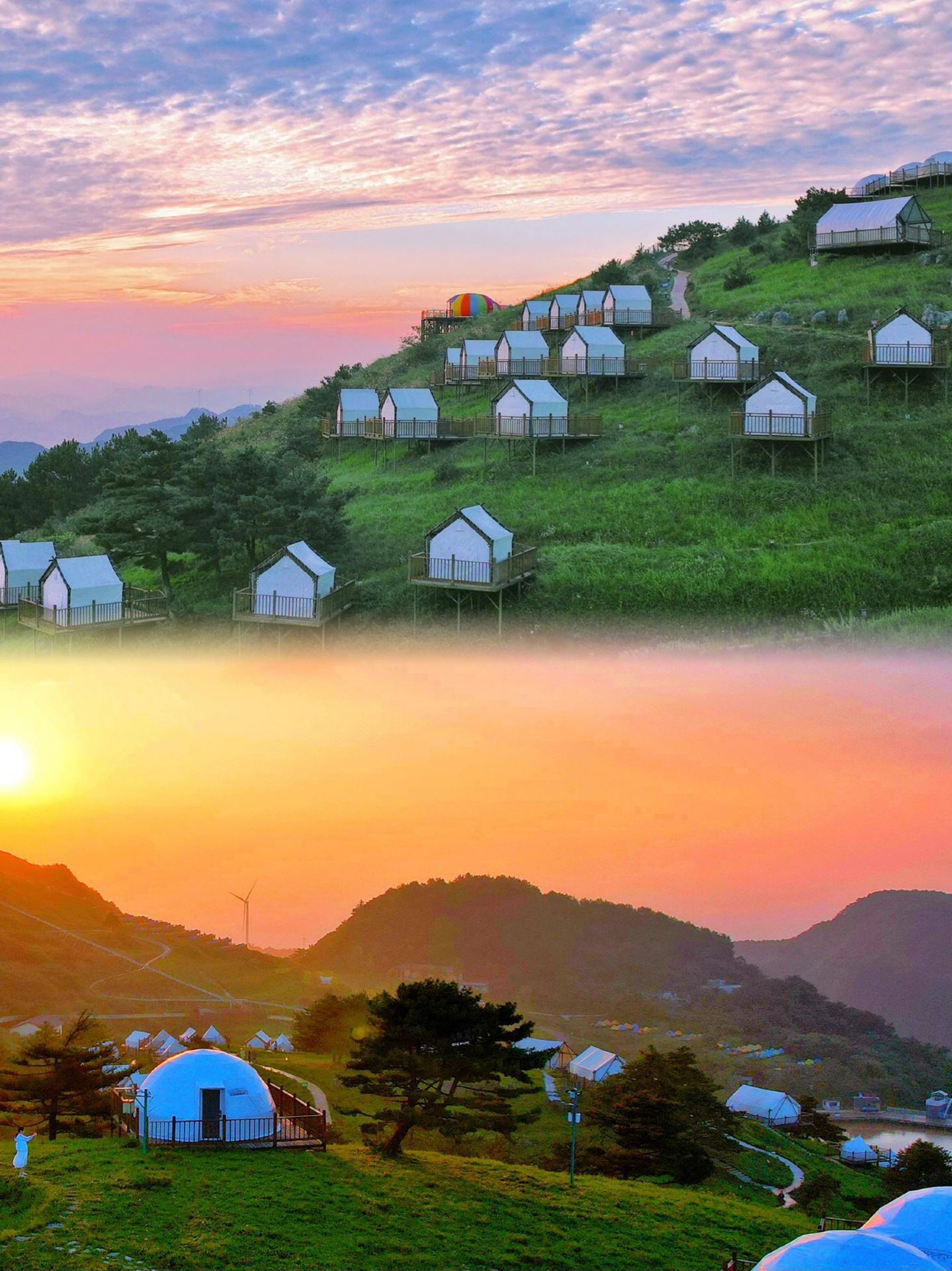 Spend a weekend in Yichang enjoying a 21°C summer