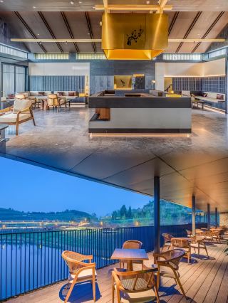 【Zen Inn · Peach Blossom Land】Travel through the Song Dynasty and enjoy a Zen life