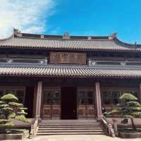 寧波寺廟行｜七塔禪寺