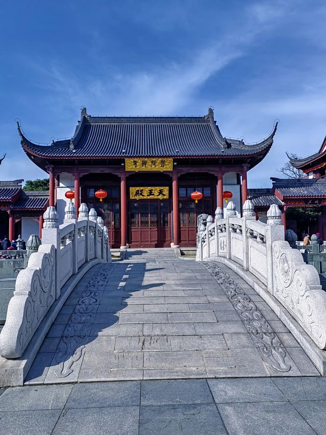 上海周末好去處丨安亭老街