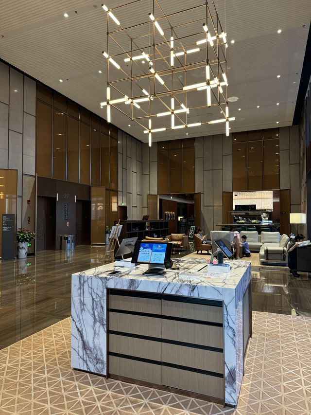 希爾頓歡朋酒店