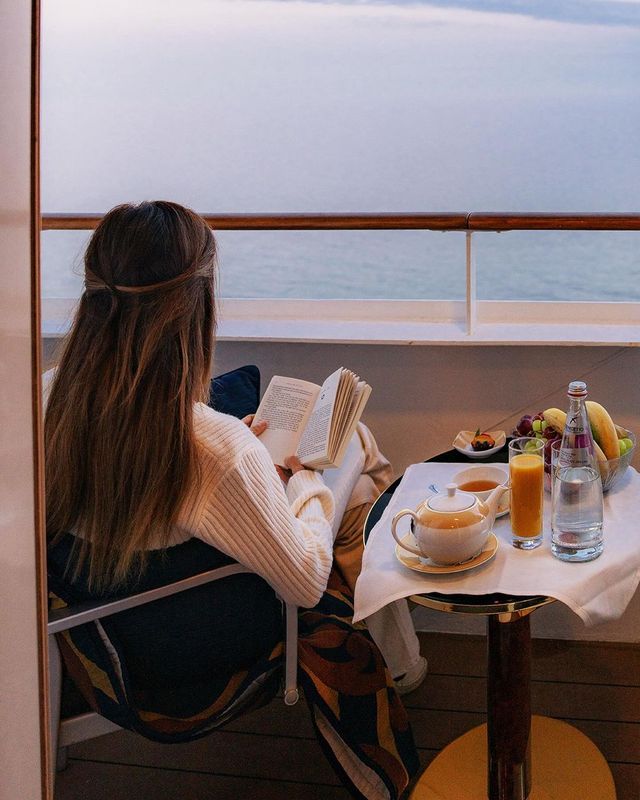 🚢 Embark on a Luxurious Voyage with MSC Preziosa 🚢