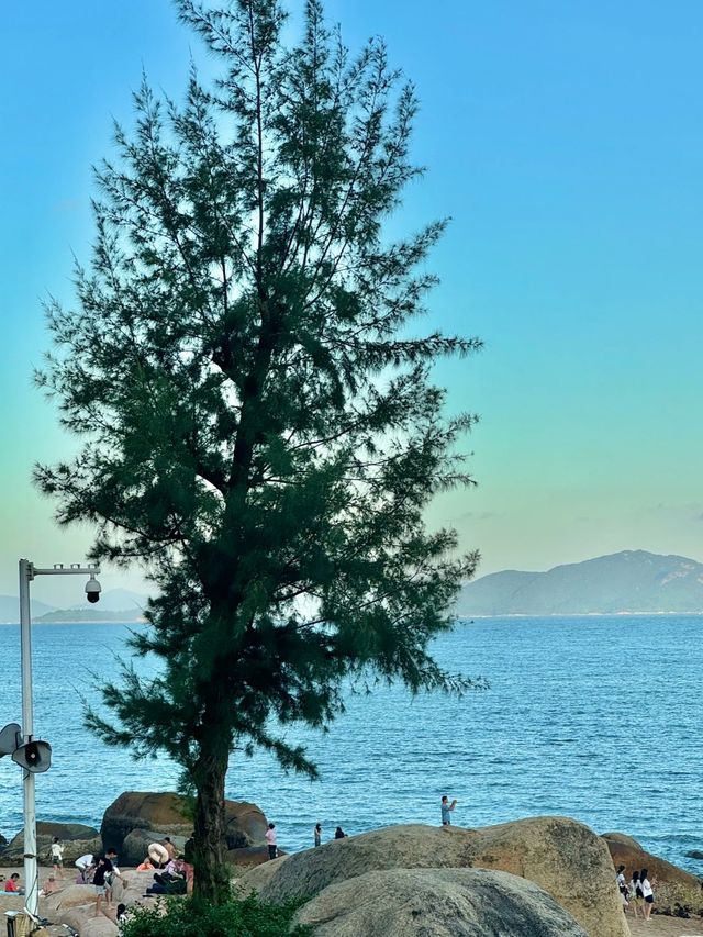 江門浪琴半島，來一場說走就走的旅行