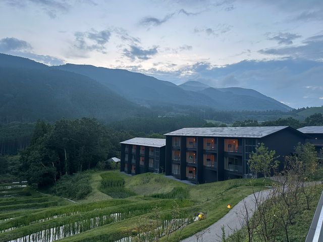 由布院界：山巅的奢華體驗，星野集團下的自然與文化之旅