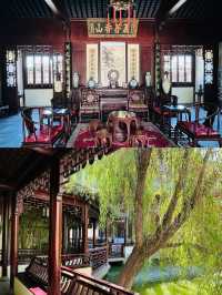 北方不輸蘇杭園林的頂流打卡地