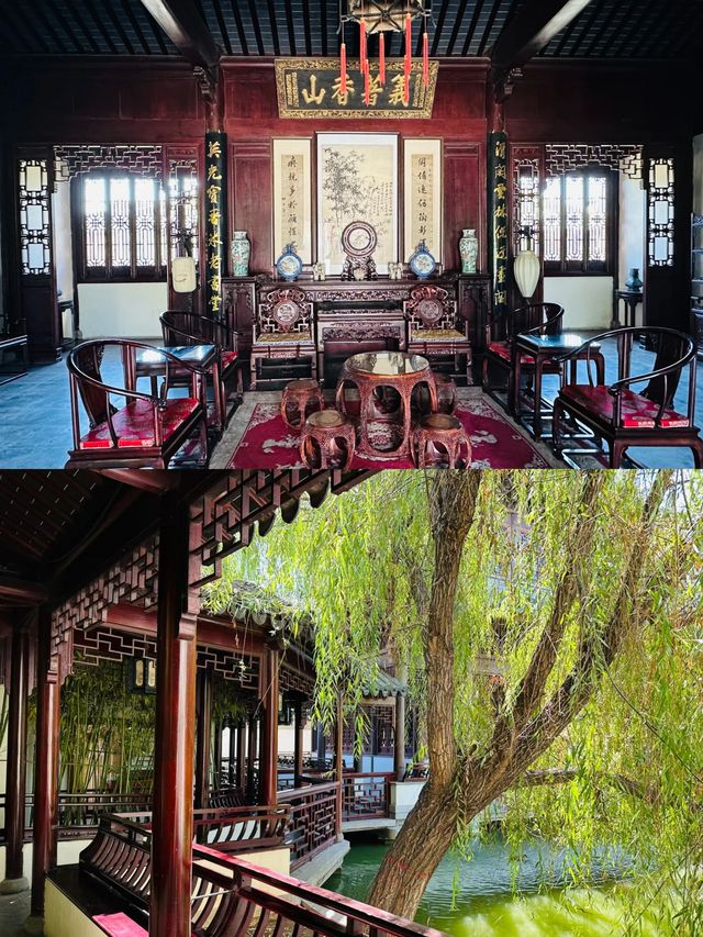 北方不輸蘇杭園林的頂流打卡地