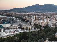 Malaga’s Top View!