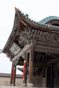 來山西旅行，這座寶藏古寺不要錯過