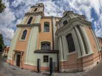 Traditional Lithuanian Architecture!