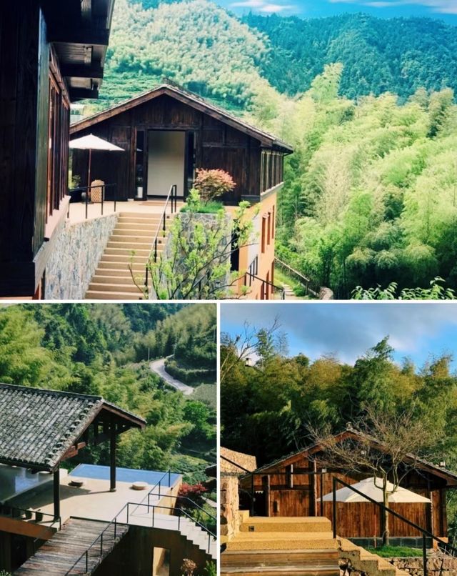 松陽民宿絕不遜於莫干山!