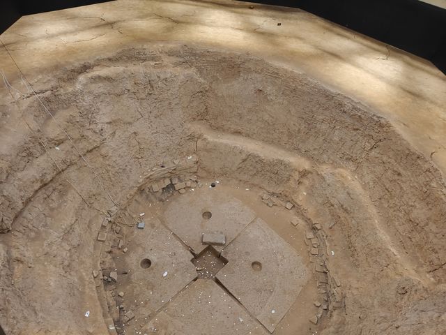 武則天"辦公地點"。