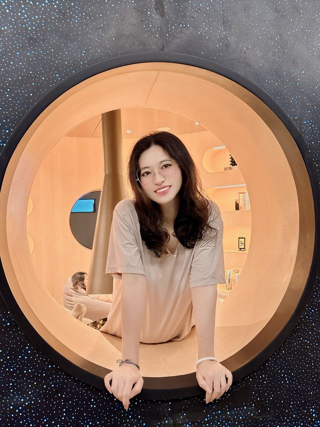 打卡CBD有錢人都來的湯泉