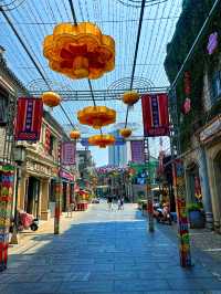 連雲港都來了，不來民主路就虧大了！